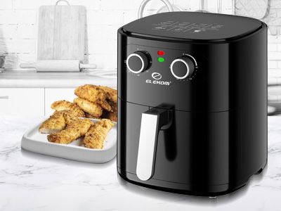 Лесни рецепти с Air Fryer, Фритюрник с горещ въздух за заети хора - Част 1