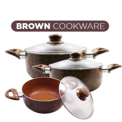 BROWN KITCHEN