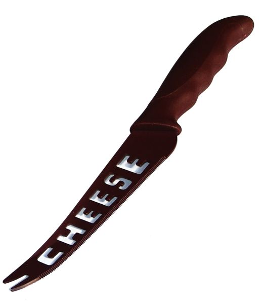 Нож за сирене ЕК-А089-CK, Дължина 24 см, Неръждаема стомана