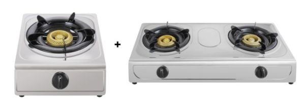 ГАЗОВ КОТЛОН 2 БР. EK-N1 - ЕK- N2