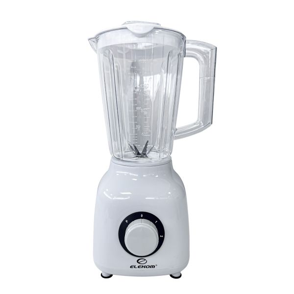 Блендер EK-6103W, 600W, 2 Скорости + Пулс, 1.5 Литра кана