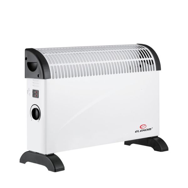 КОНВЕКТОР ЕК-2009CV, Kонвектор за под, Регулируем термостат, 3 степени на работа, Макс. Мощност: 2000W