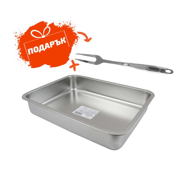 ТАВА EK-4833 SS + EK-F4 ПОДАРЪК