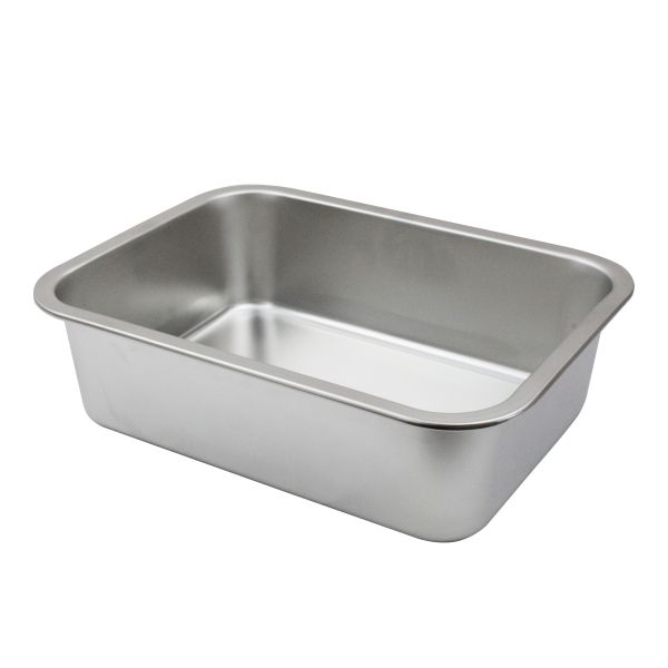 Дълбока Тава ИНОКС, ЕК-6015 SS, 60x40x15 см