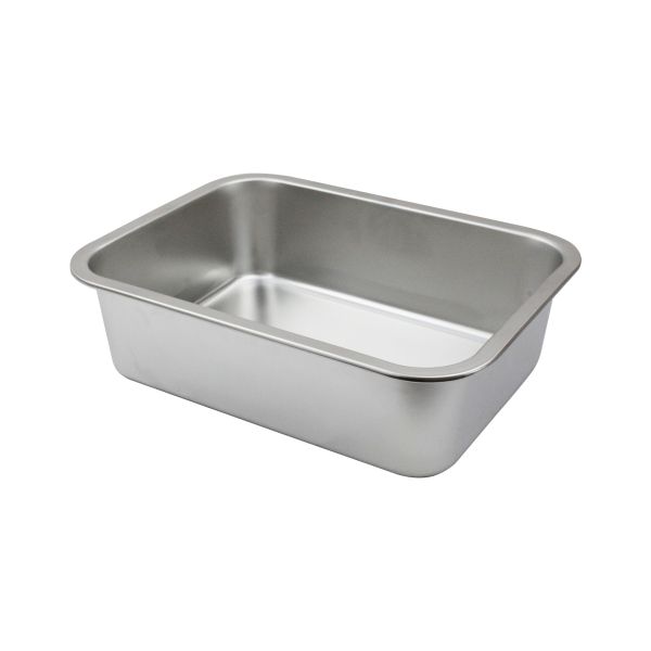 Дълбока Тава ИНОКС, ЕК-5015 SS, 50x35x15 см