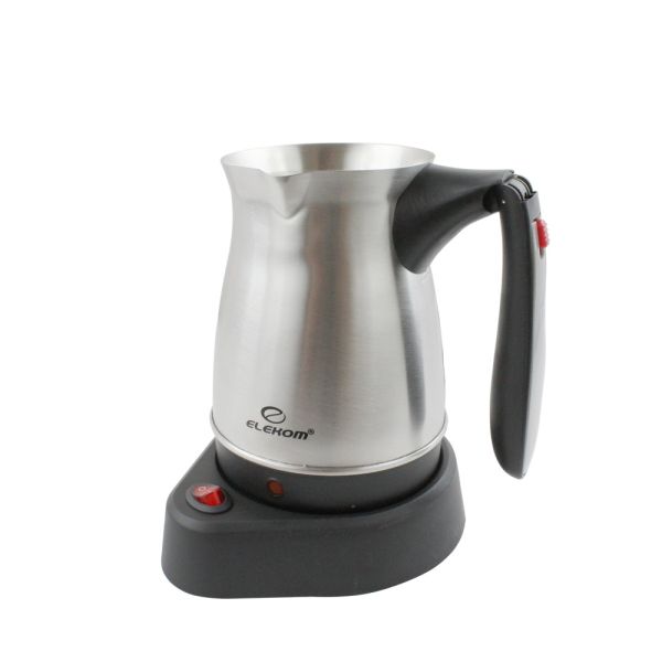 Електрическа Кафеварка ЕK-5040SS, 500 ml , 5-7 чаши, 600W