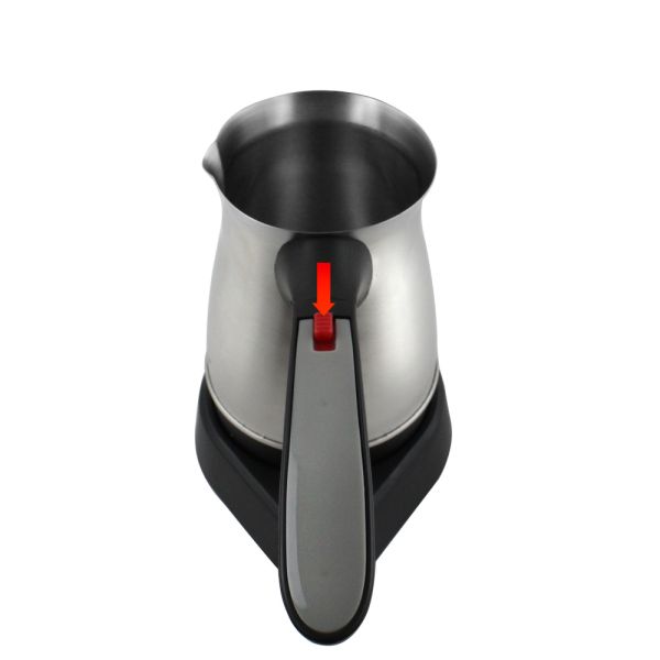 Електрическа Кафеварка ЕK-5040SS, 500 ml , 5-7 чаши, 600W