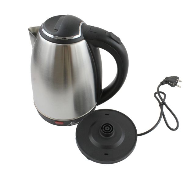 Електрическа Кана ЕК-8001 SS, 1,8 Литра, 1500W