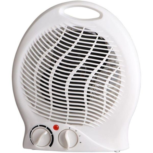 ВЕНТИЛАТОРНА  ПЕЧКА LQ-501, 2000 W, 2 режима на нагряване