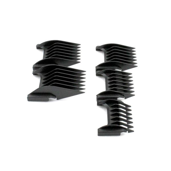 Машинка за подстригване EK-609N, за всеки тип коса и брада, 3 дължини на рязане, Сваляща се режеща глава