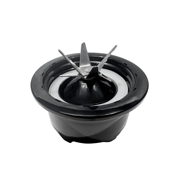 Блендер EK-6102B, 600W, 2 Скорости + Пулс, 1.5 Литра, Стъклена кана