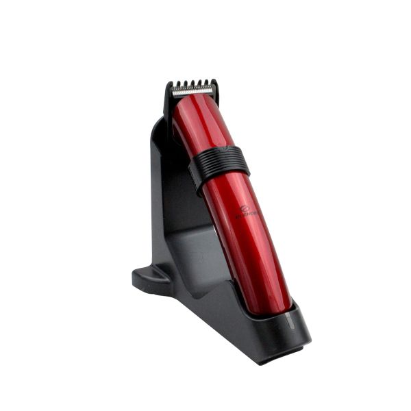 Машинка за прецизно оформяне ЕК-6608, прецизно оформяне линията на брадата, бакенбарди, мустаци и коса, Презареждаща се батерия