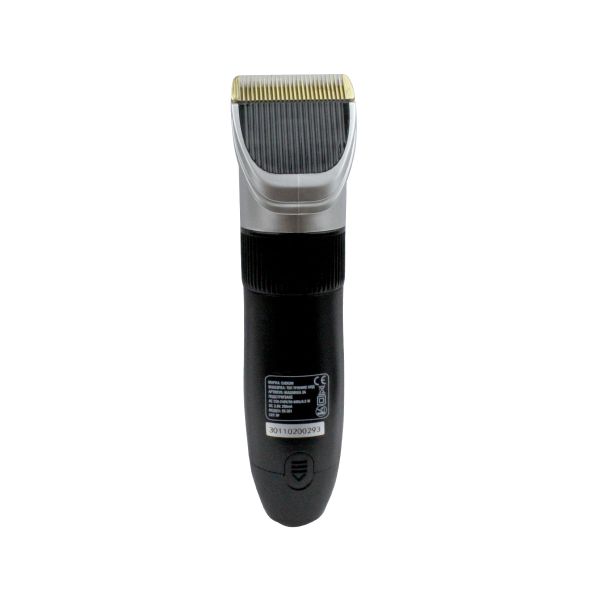 Машинка за подстригване ЕК-301, Титаниев и керамичен нож, Височината на рязане от 0,8 мм до 2 мм