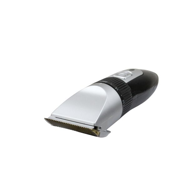 Машинка за подстригване ЕК-301, Титаниев и керамичен нож, Височината на рязане от 0,8 мм до 2 мм