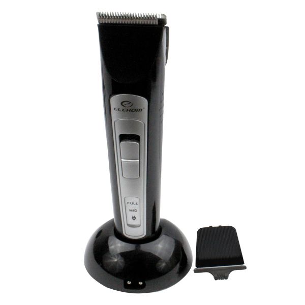 Машинка за подстригване ЕК-644, четири вида приставки