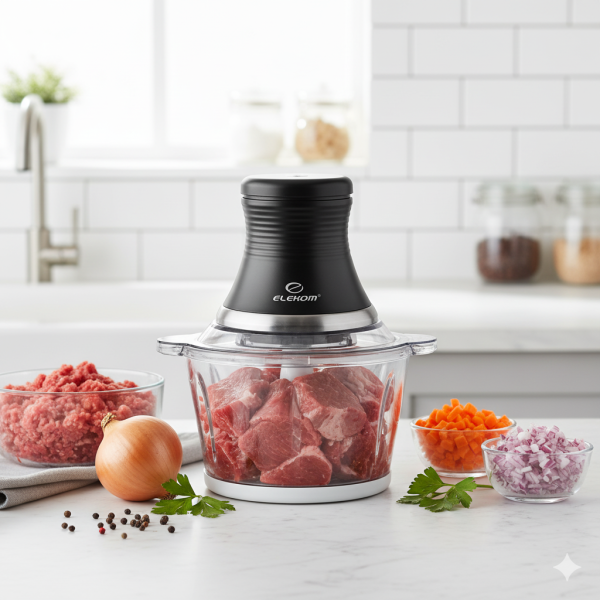 Пакет от 2бр.  Чопър ЕК-1011GS+EK-1022GS