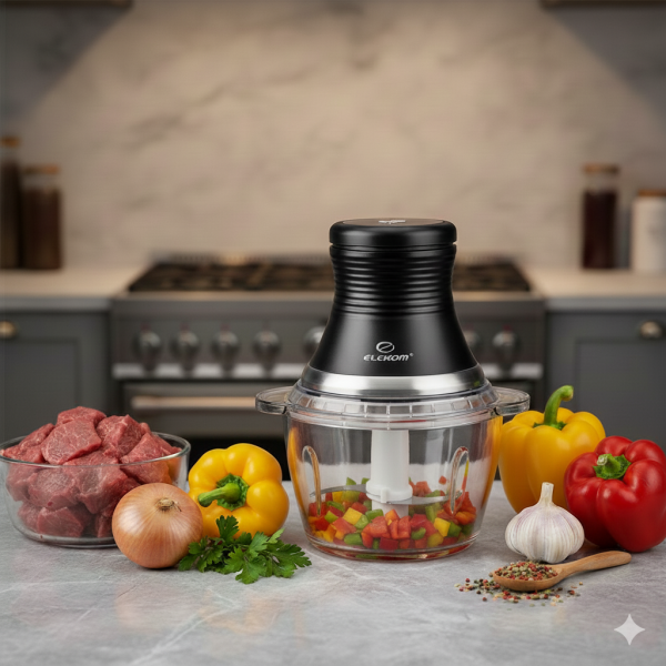 Пакет от 2бр.  Чопър ЕК-1011GS+EK-1022GS