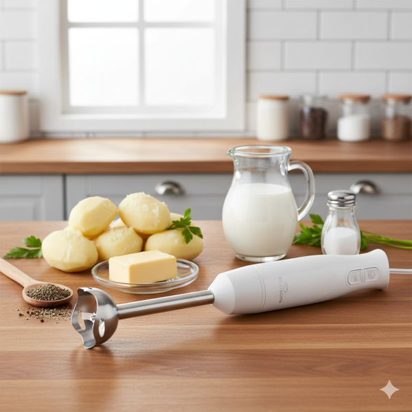 Пасатор EK-200 SS, 400W, Турбо