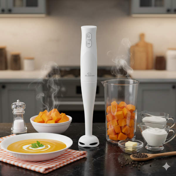 Пасатор EK-200 N, 400W, Турбо