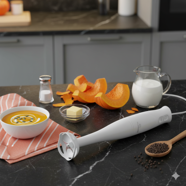 Пасатор с чаша  EK-200 N, 400W, Турбо