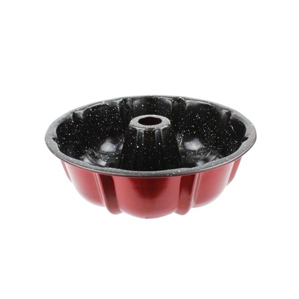 Форма за печене на кекс ЕК-J36 R, Незалепващо мраморно покритие