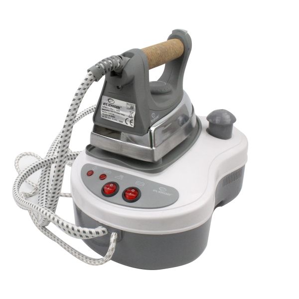 ПАРЕН ЦЕНТЪР ЕК-2668 А, Ютия с парна станция, 2,5 бара налягане, 2200 W