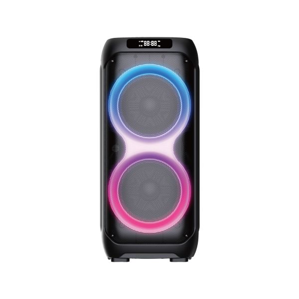 ПРЕНОСИМ ВИСОКОГОВОРИТЕЛ ЕК-1089, 2x10“ Високоговорители + tweeter