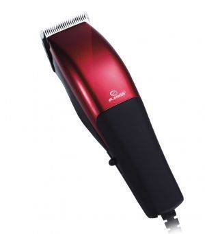 Комплект за Нея и за Него: Машинка за подстригване EK-633 и Преса за коса EK-1261