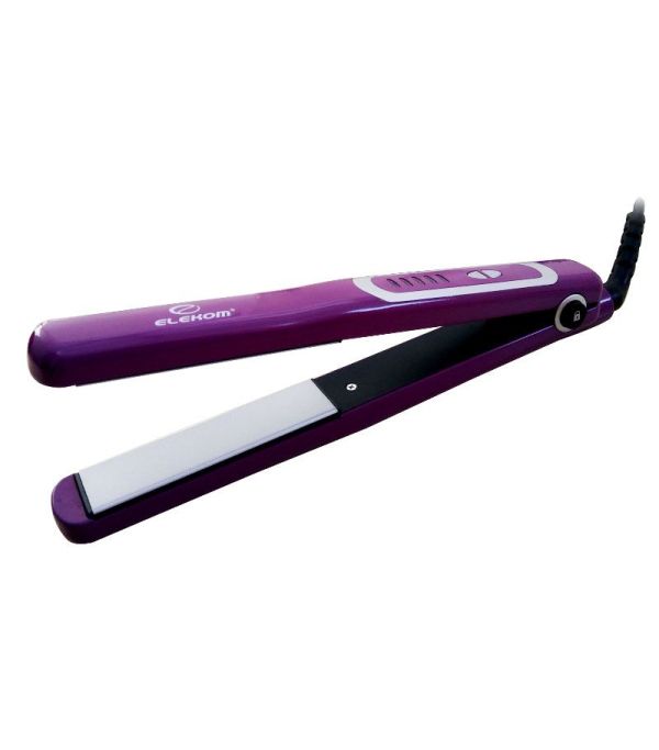 Комплект за Нея и Него -  Сешоар EK-6600 и Преса за коса EK-1161