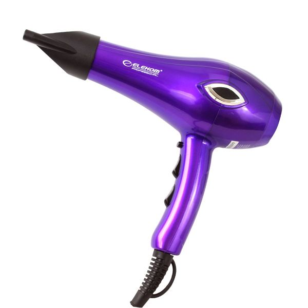 Комплект за Нея и Него -  Сешоар EK-6600 и Преса за коса EK-1161