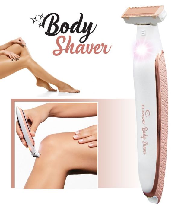 Комплект за Нея и Него - Тримери EK-291R  и EK-292W