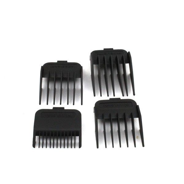 Комплект за Нея и  Него - Преса за коса EK-1105 и Машинка за подстригване EK-851