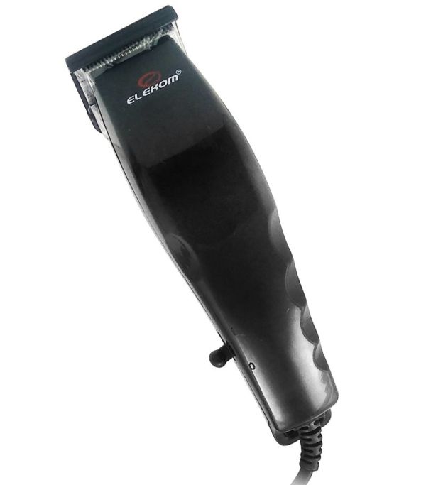 Комплект за Нея и  Него - Ретро преса EK-3002 и Машинка за подстригване EK-1118