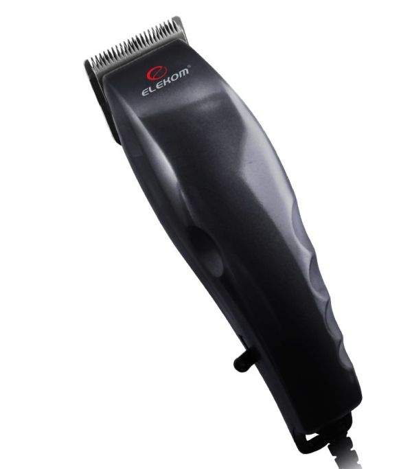 Комплект за Нея и  Него - Ретро преса EK-3002 и Машинка за подстригване EK-1118