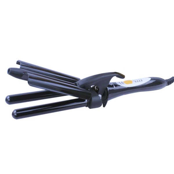 Комплект за Нея и  Него - Ретро преса EK-3002 и Машинка за подстригване EK-1118