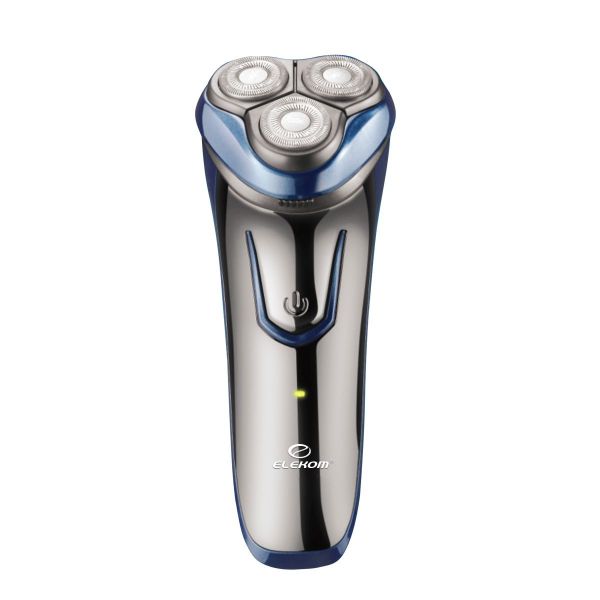 Комплект за Нея и  Него - Маша за коса EK-V8 и Машинка за бръснене EK-2807