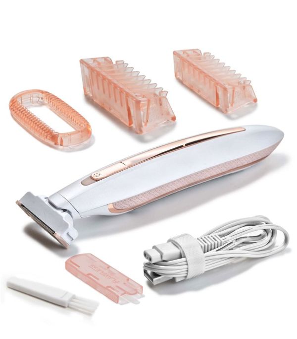  ЗА НЕЯ - Дамски Комплект от Ретро Преса EK-1333 и Тример за Тяло EK-292W