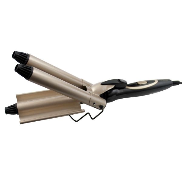  ЗА НЕЯ - Дамски Комплект от Ретро Преса EK-1333 и Тример за Тяло EK-292W