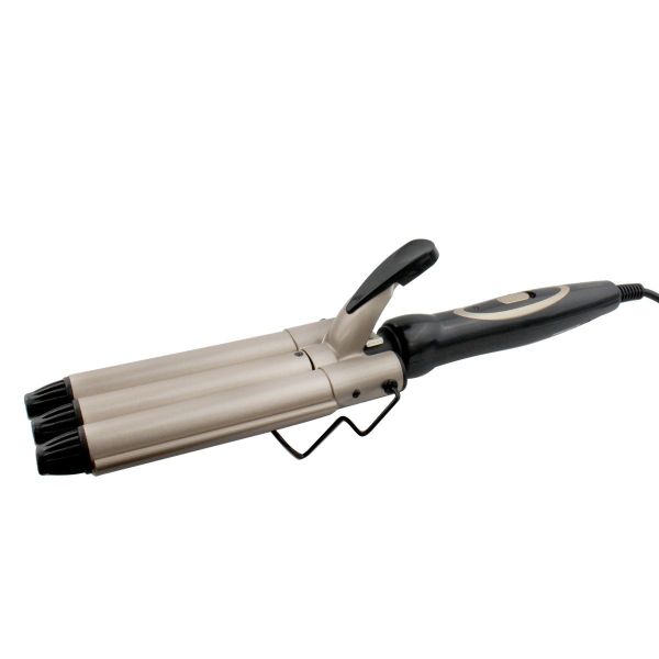  ЗА НЕЯ - Дамски Комплект от Ретро Преса EK-1333 и Тример за Тяло EK-292W