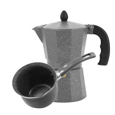 КАФЕВАРКИ, ДЖЕЗВЕТА