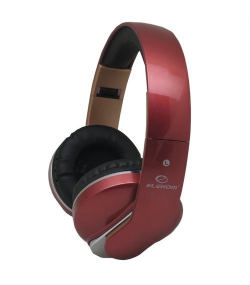 Безжични слушалки EK-1020, Bluetooth - 10 м, Стерео и микрофон