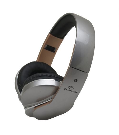 Безжични слушалки EK-1020, Bluetooth - 10 м, Стерео и микрофон