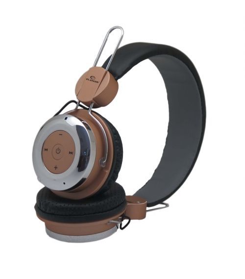 Безжични Bluetooth слушалки EK-1008, Стерео с микрофон