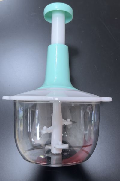 ЧОПЪР ЗА ЗЕЛЕНЧУЦИ 2,0 Литра VG