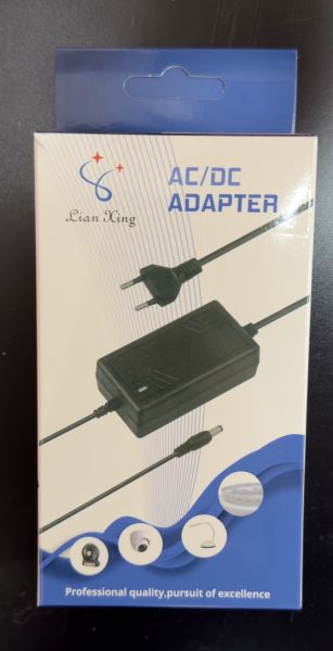 АДАПТЕР 12V 2A-L