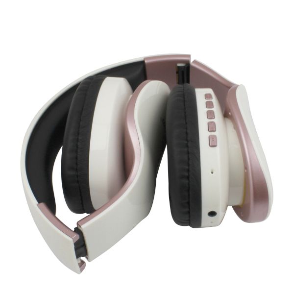 Безжични слушалки EK-P18, Bluetooth - 10 м, Стерео и микрофон