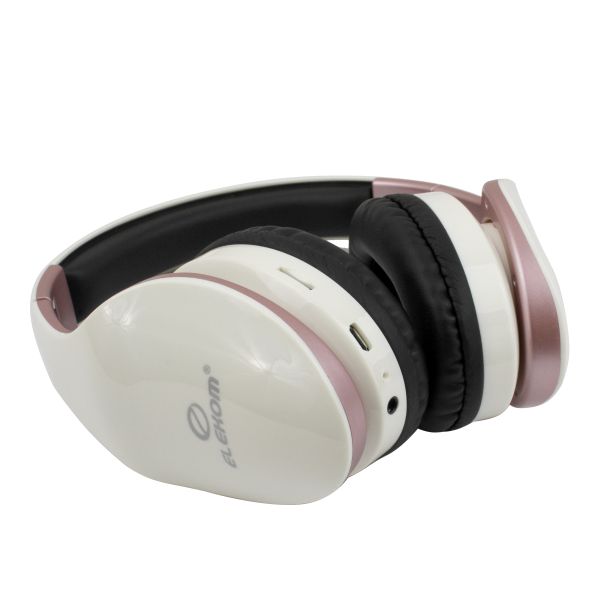 Безжични слушалки EK-P18, Bluetooth - 10 м, Стерео и микрофон