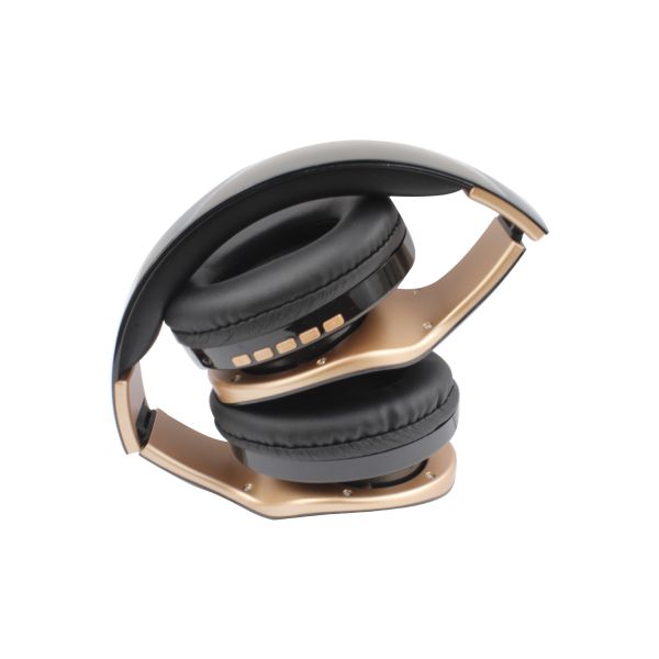 Безжични слушалки EK-P18, Bluetooth - 10 м, Стерео и микрофон