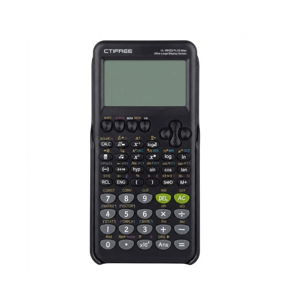 КАЛКУЛАТОР 991ES PLUS 