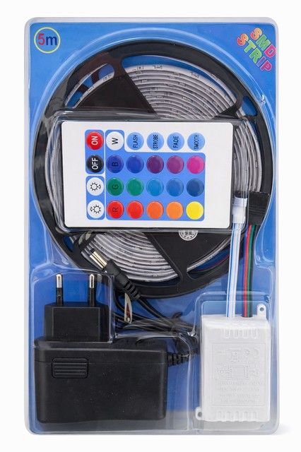 СВЕТЛИНИ LED RGB-2835